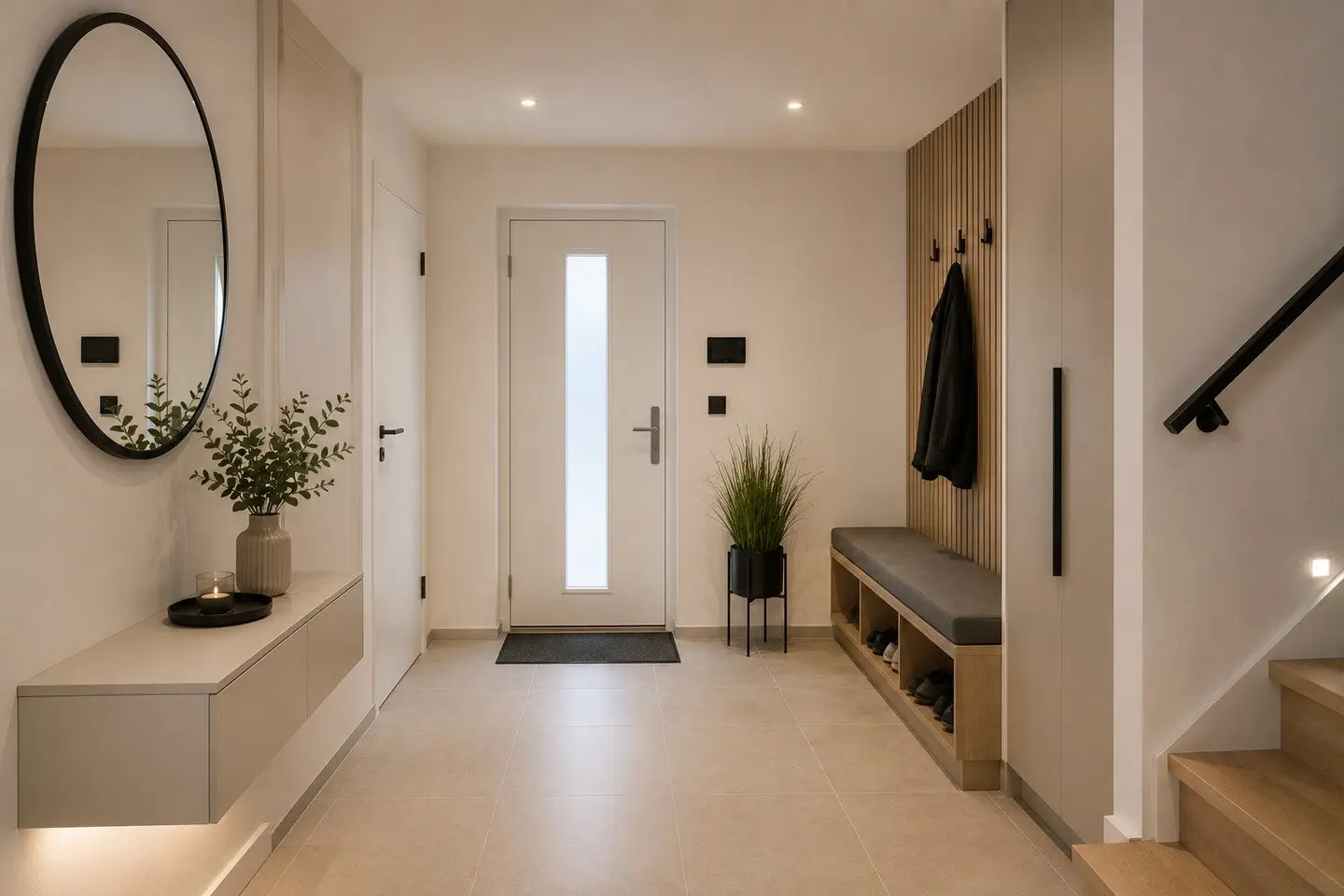 Doppelhaushälfte in Zillingdorf zu verkaufen + NUR 363.700€ - NEUBAU BELAGSFERTIG