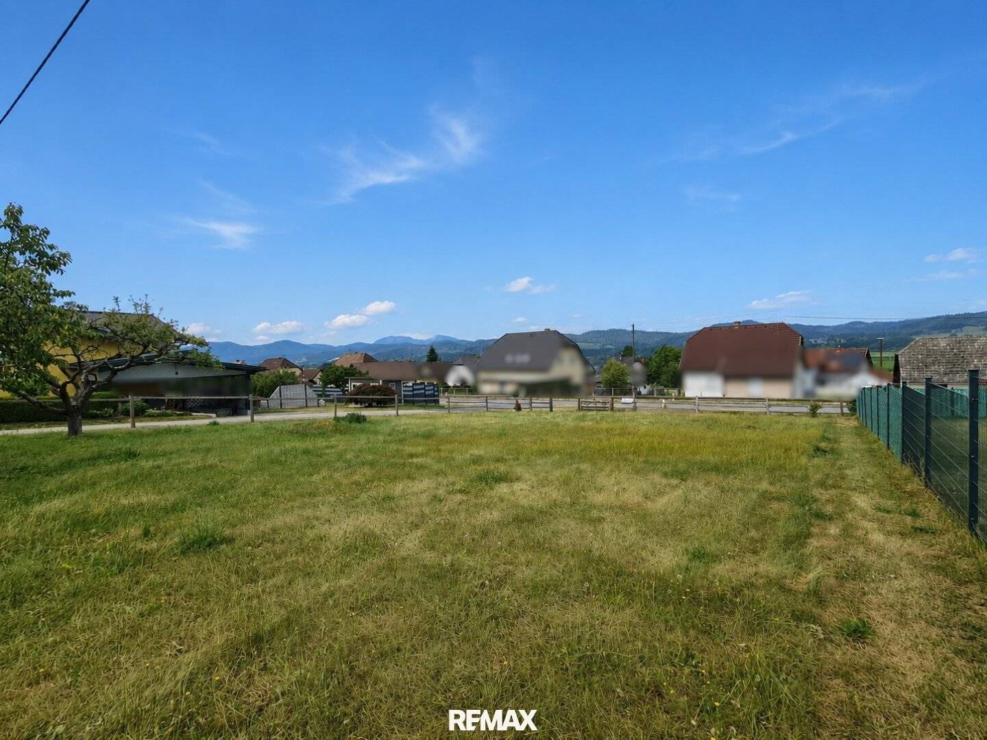 Baugrundstück in Jakling – 929 m² ohne Bauverpflichtung