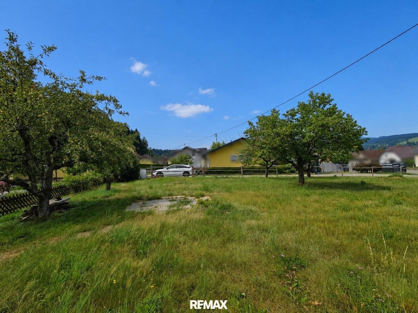 Baugrundstück in Jakling – 929 m² ohne Bauverpflichtung