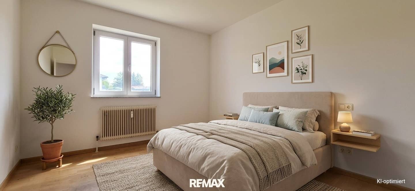 Nette 3.Zi.-Wohnung in Straßwalchen