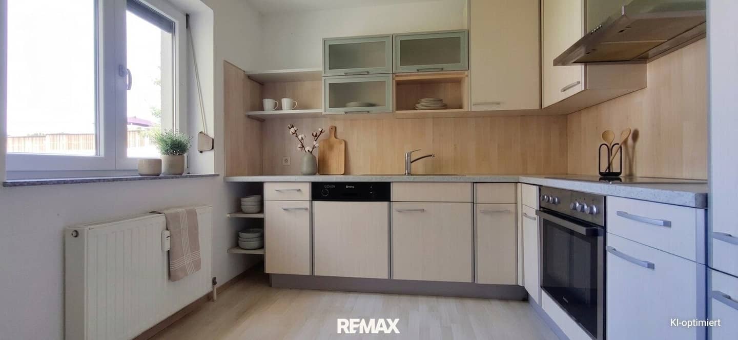 Nette 3.Zi.-Wohnung in Straßwalchen
