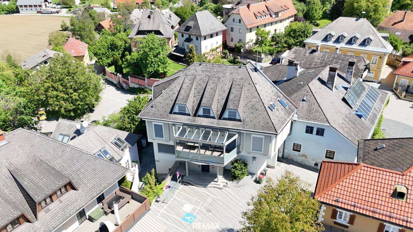 Top Renditeobjekt - Attraktive Investitionsmöglichkeit am Hauptplatz von Maria Saal