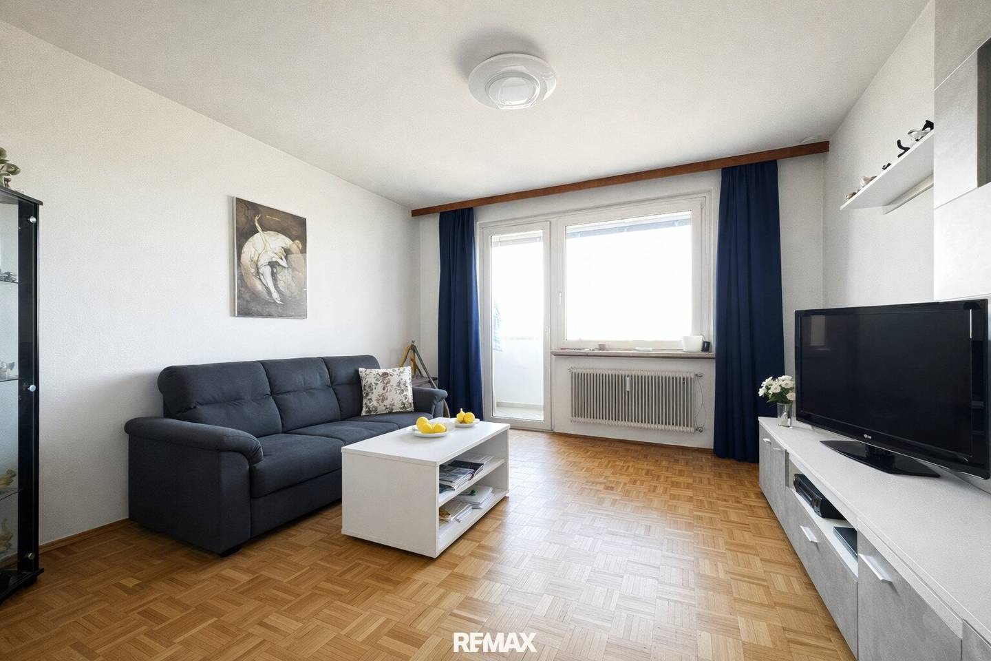 Attraktive 3-Zimmer-Wohnung mit Loggia in Klagenfurt am Wörthersee