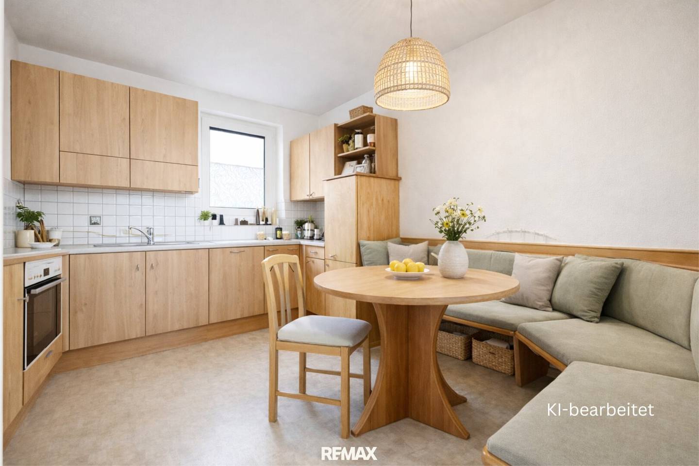 Attraktive 3-Zimmer-Wohnung mit Loggia in Klagenfurt am Wörthersee