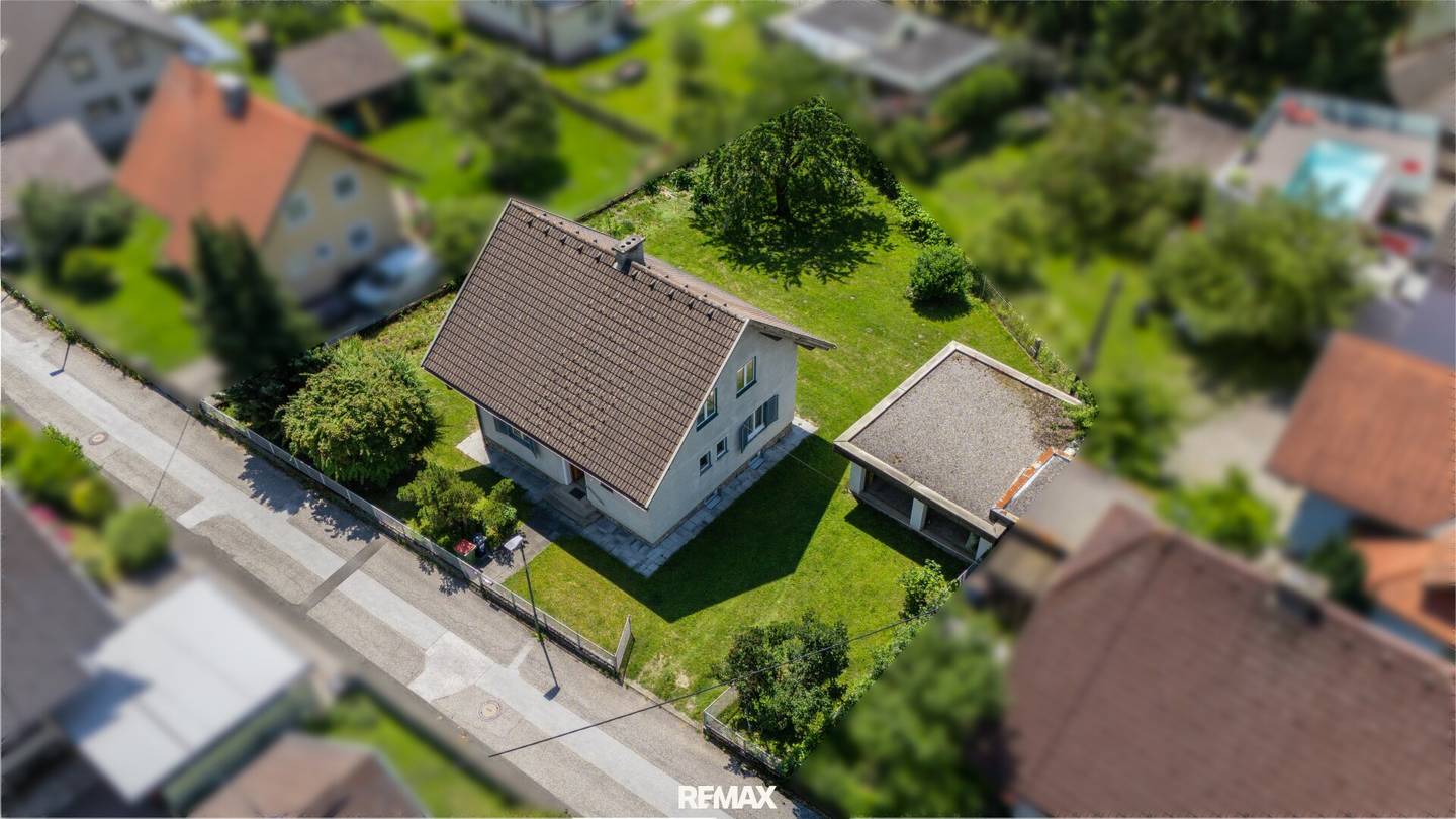 Einfamilienhaus mit Charme in Treffen am Ossiacher See