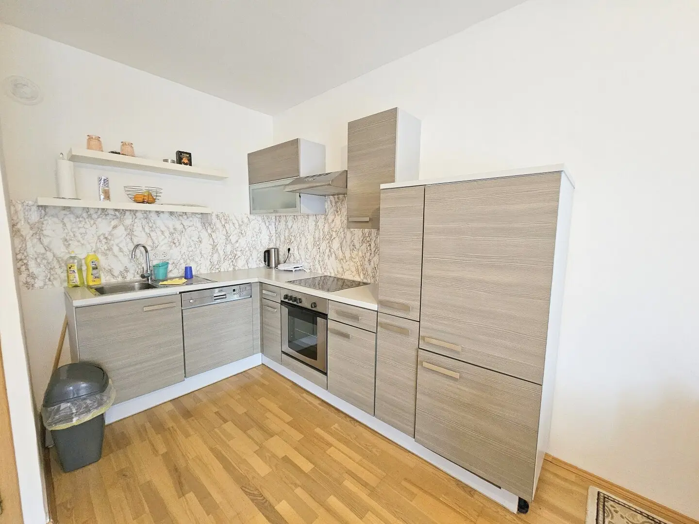 Besichtigen Sie diese gepflegte, sonnige Wohnung - Nähe der Grazer Innenstadt!