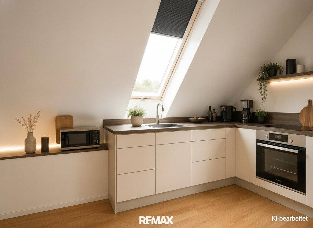 Moderne Maisonette mit Wohnkomfort und Investmentpotenzial