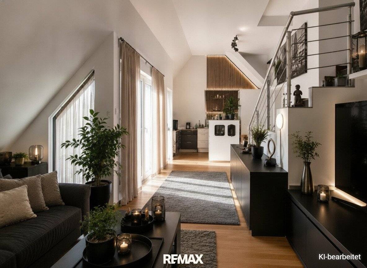 Moderne Maisonette mit Wohnkomfort und Investmentpotenzial