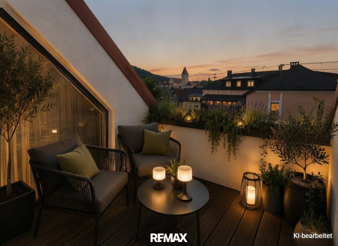 Moderne Maisonette mit Wohnkomfort und Investmentpotenzial