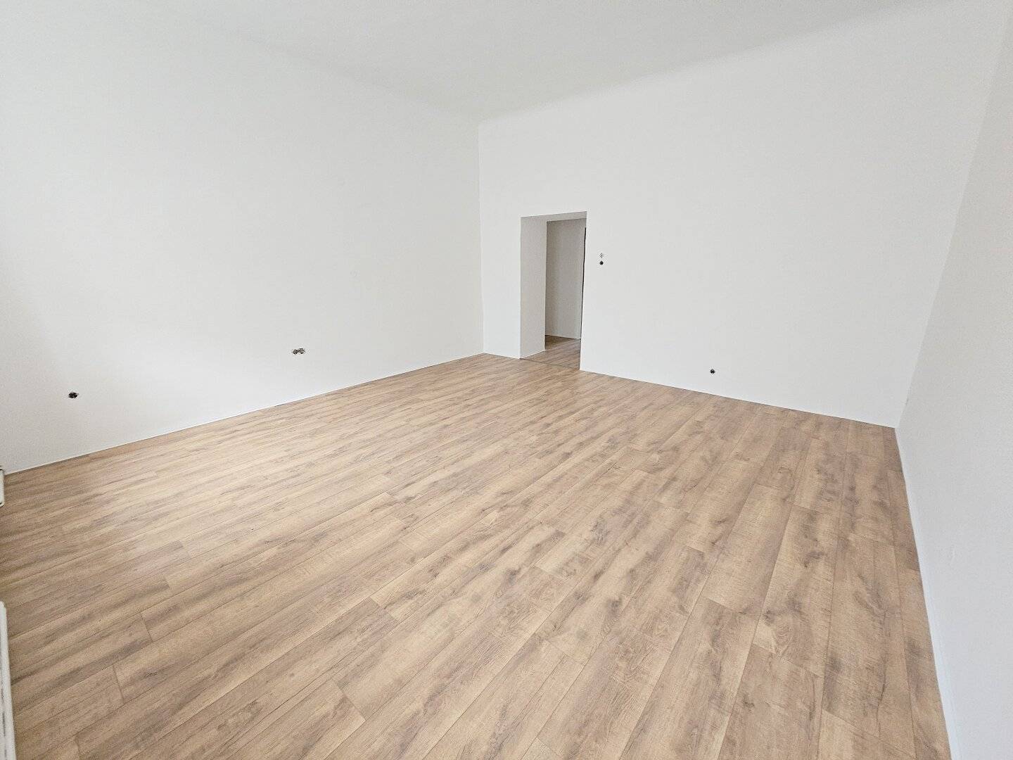 Schöne Wohnung mit kleinem Garten - Innenstadt Lage!