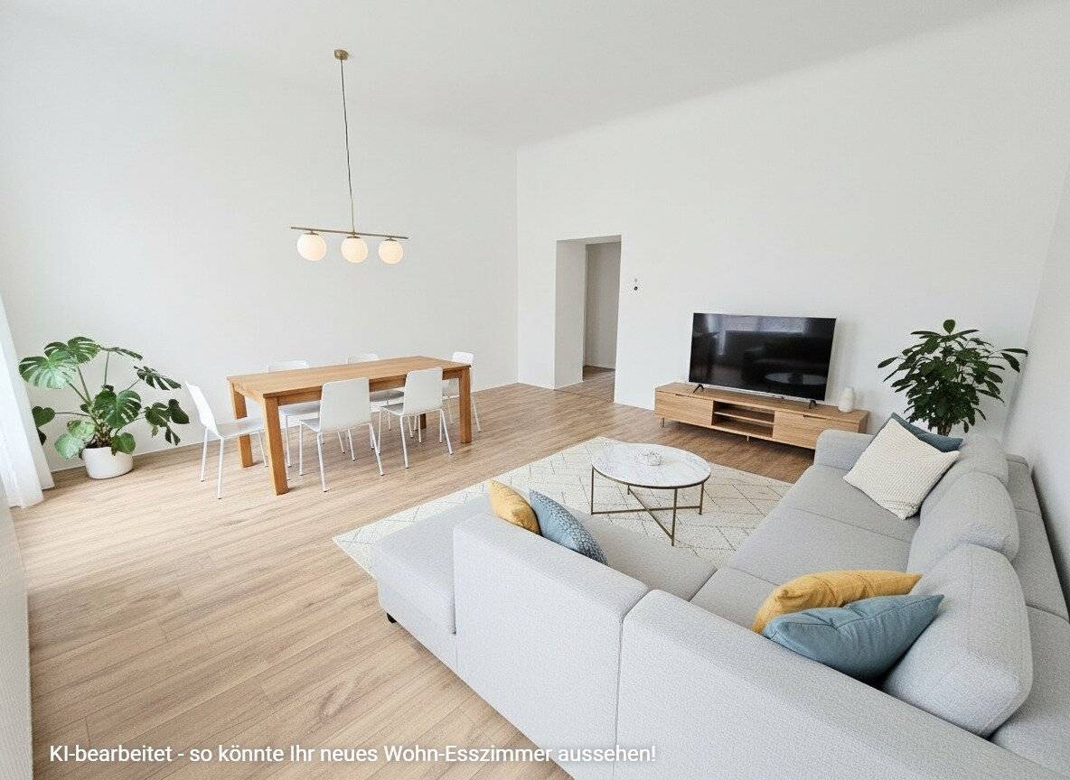 Schöne Wohnung mit kleinem Garten - Innenstadt Lage!