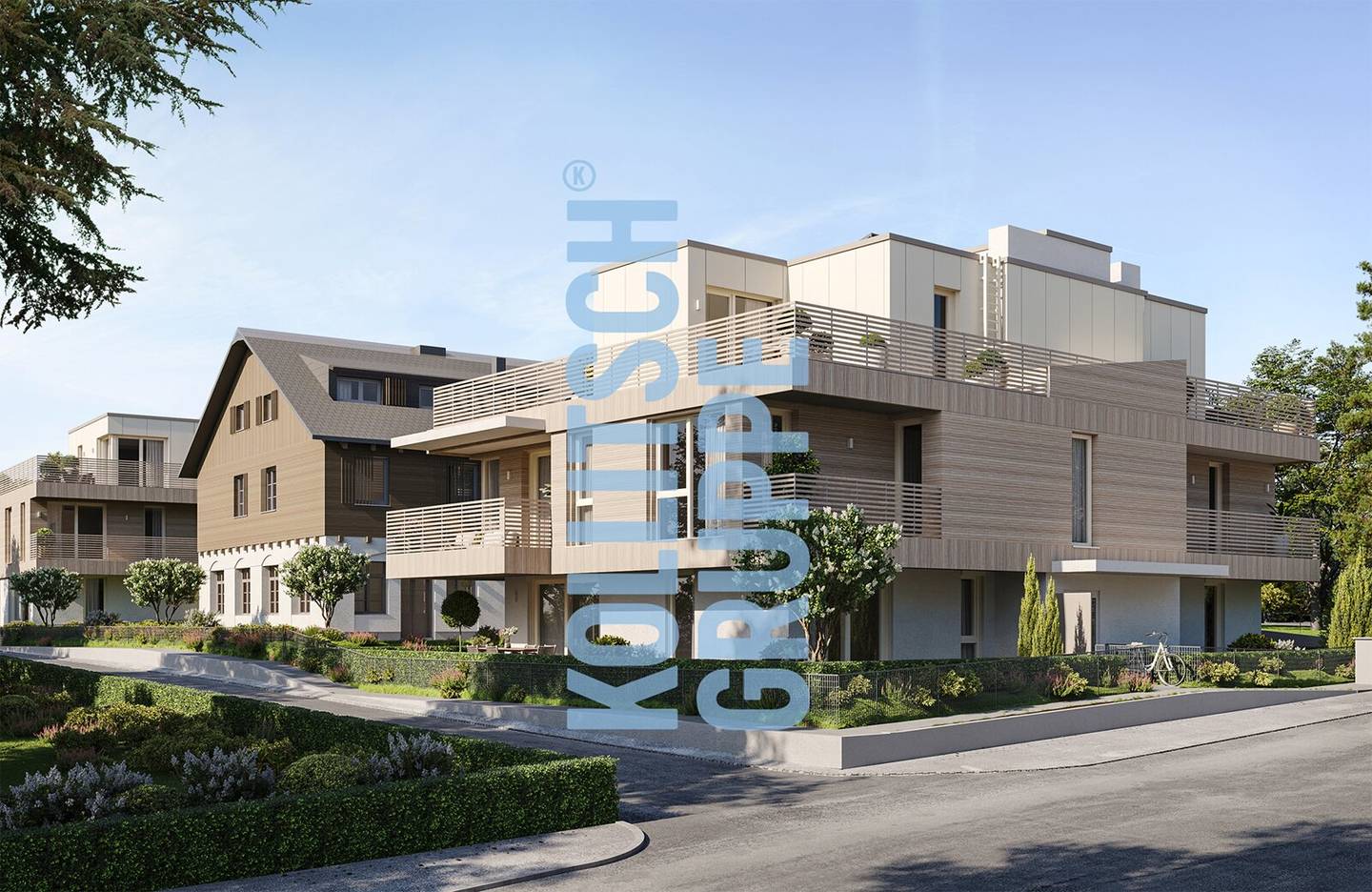 WILLA | Exklusives Penthouse in bester Lage am Wienerwald.