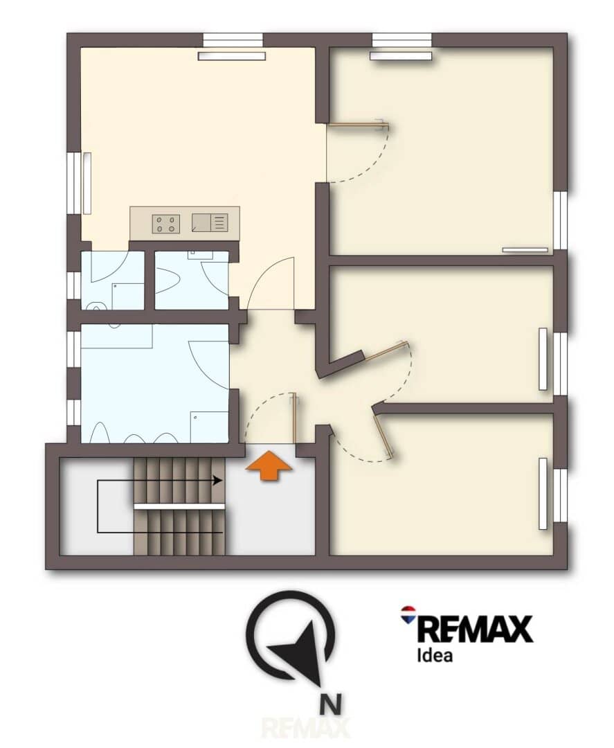 Grundriss 3