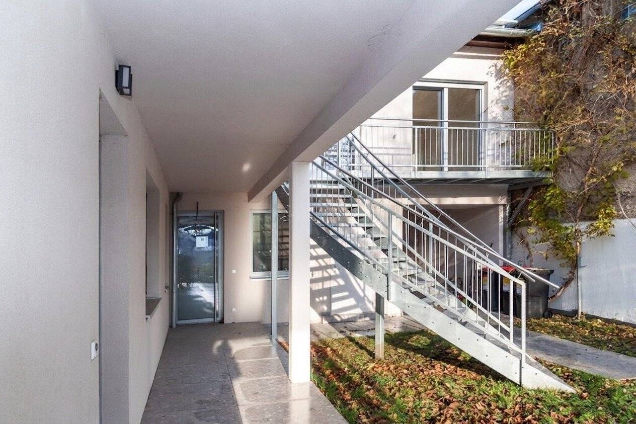 Stilvolle Erdgeschosswohnung - Top 1 -  in charmantem Streckhof in Weiden am See