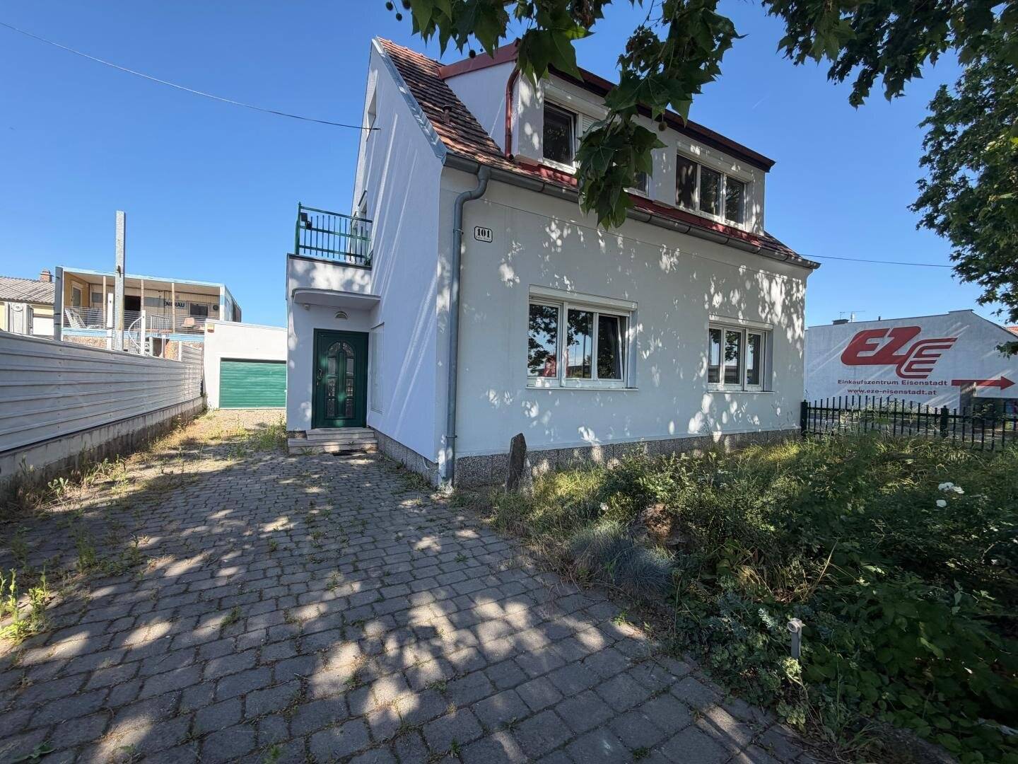 Charmantes Einfamilienhaus in 7000 Eisenstadt