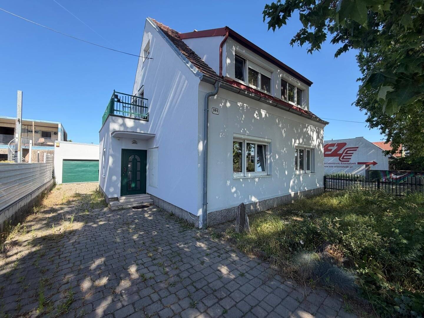 Charmantes Einfamilienhaus in 7000 Eisenstadt