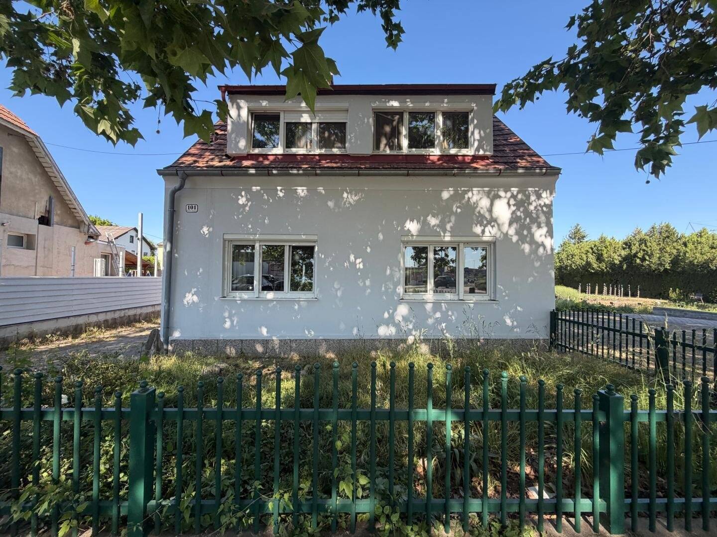 Charmantes Einfamilienhaus in 7000 Eisenstadt