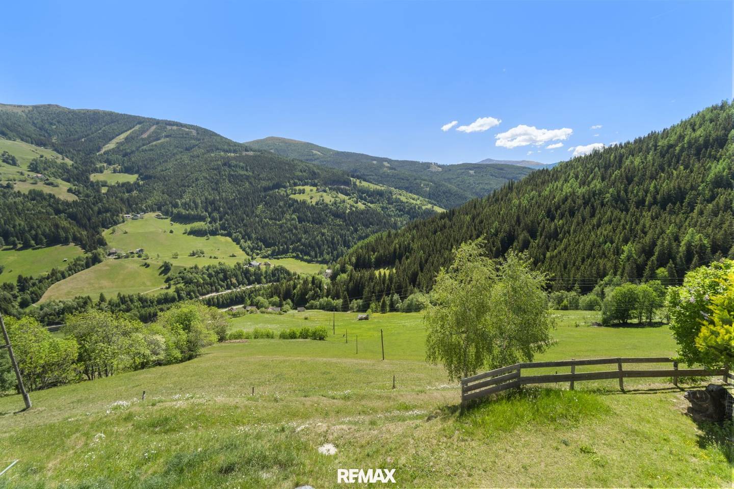 Exklusives Landgut am Katschberg – 32 Hektar Natur und grenzenlose Möglichkeiten