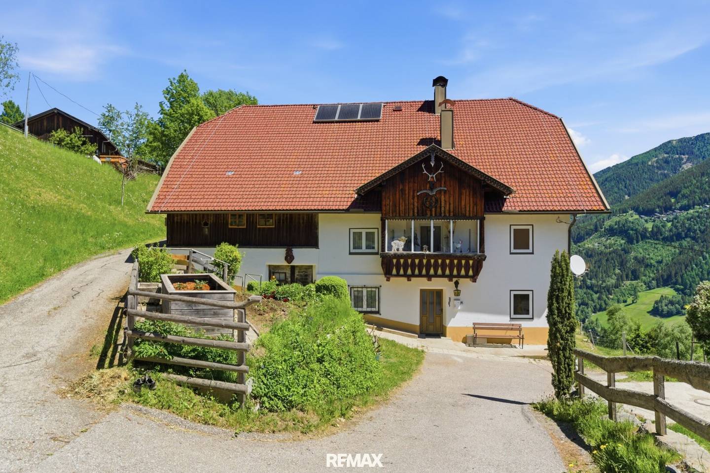Exklusives Landgut am Katschberg – 32 Hektar Natur und grenzenlose Möglichkeiten