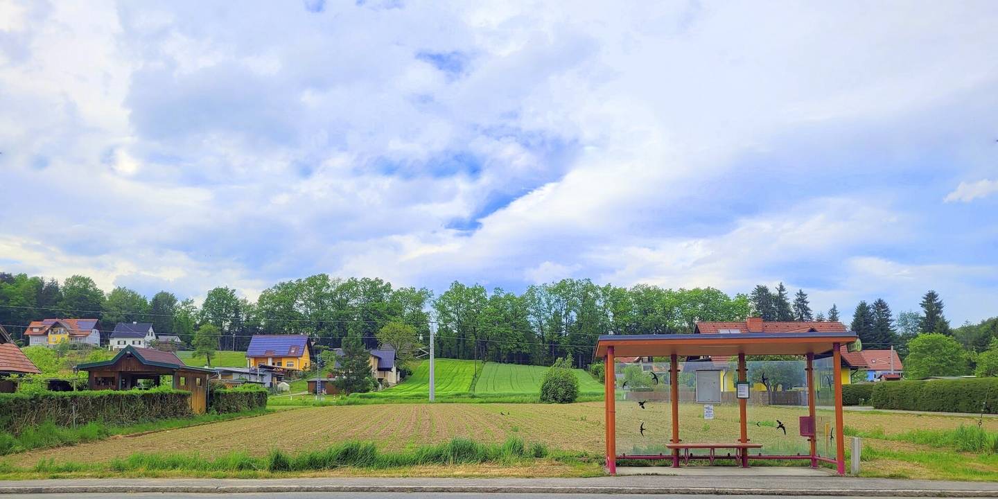 Sonniges Grundstück in Pölfing-Brunn sucht neue Besitzer!
