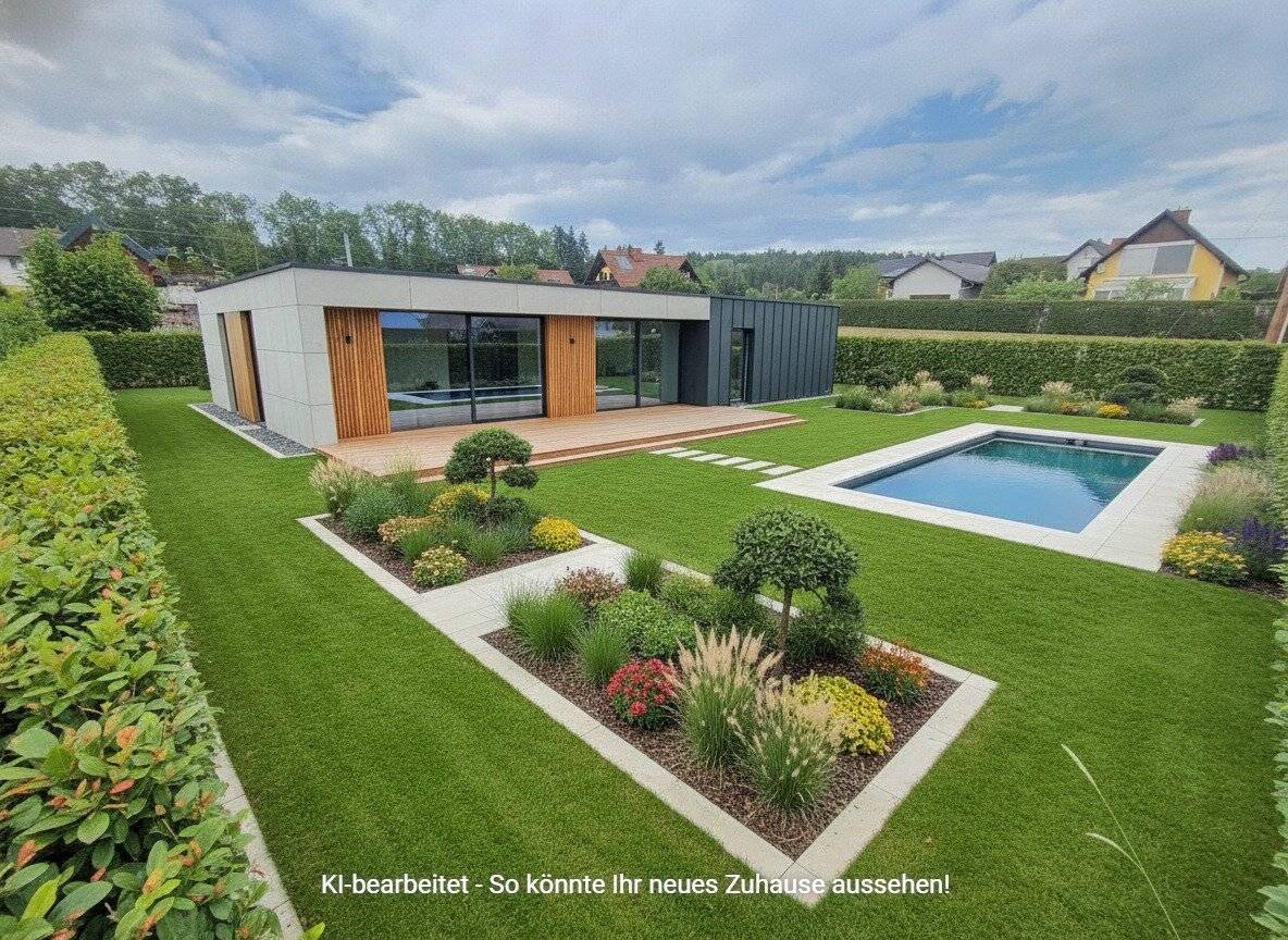 Sonniges Grundstück in Pölfing-Brunn sucht neue Besitzer!