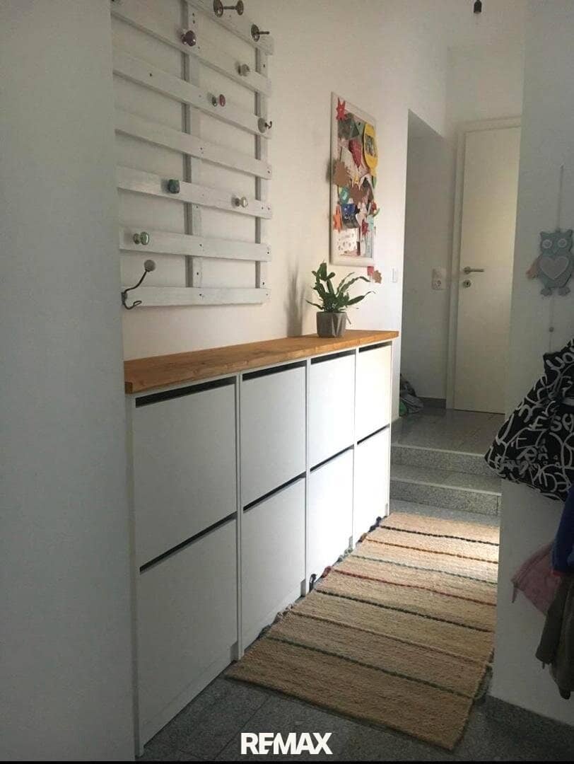 Zentrale Lage in Eberndorf – Erdgeschosswohnung mit Investmentpotenzial