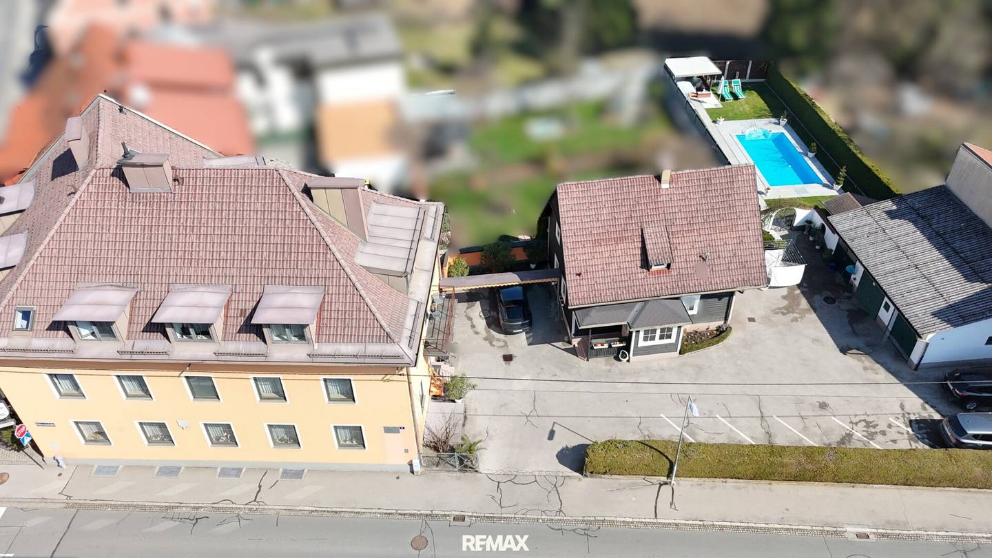 Etablierter Gasthof/Pension mit Erweiterungspotenzial und attraktiver Wohnnutzung