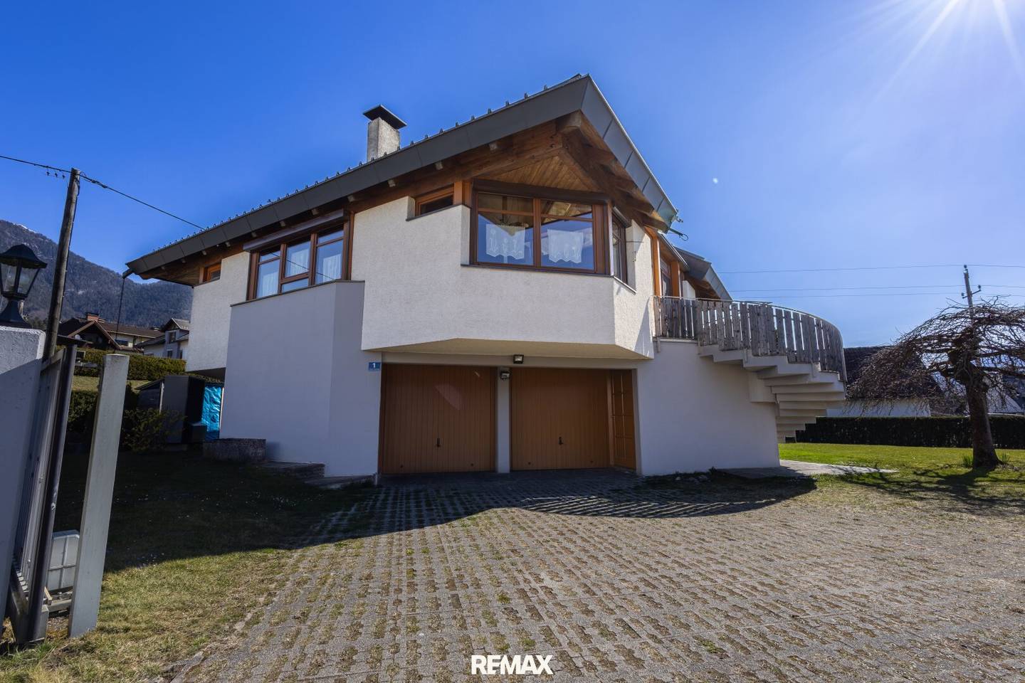 Ein Zuhause zum Wohlfühlen in ruhiger Lage von Hermagor