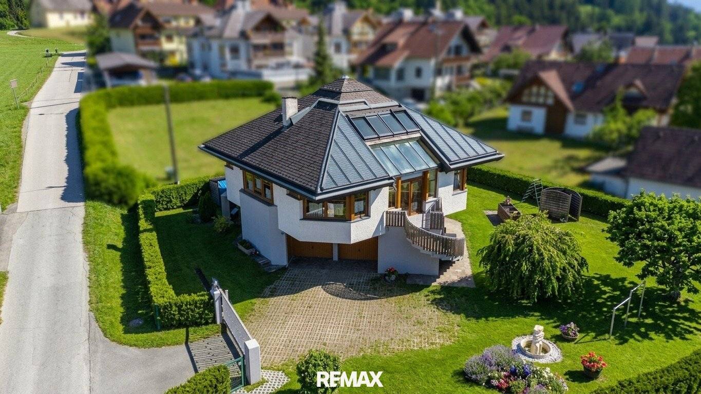 Ein Zuhause zum Wohlfühlen in ruhiger Lage von Hermagor