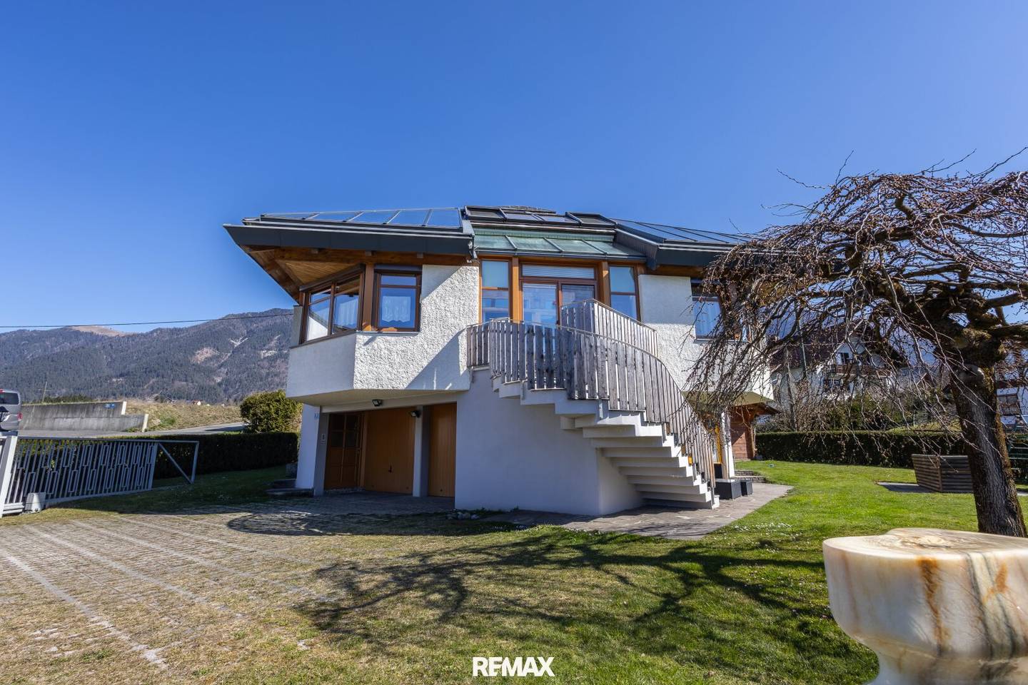 Ein Zuhause zum Wohlfühlen in ruhiger Lage von Hermagor