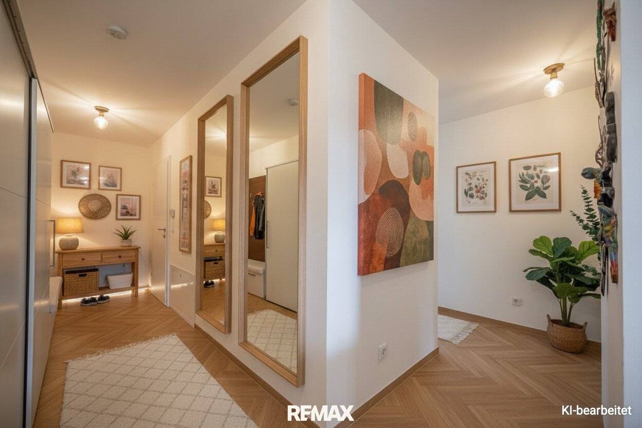 Luxuriöse 4-Zimmer-Wohnung mit beeindruckendem Bergpanorama und weitläufigem Balkon in St. Johann in Tirol