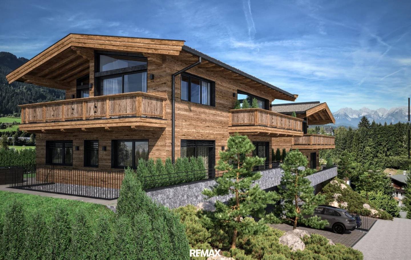 „Fertiges Lifestyle-Konzept in Kitzbühel“