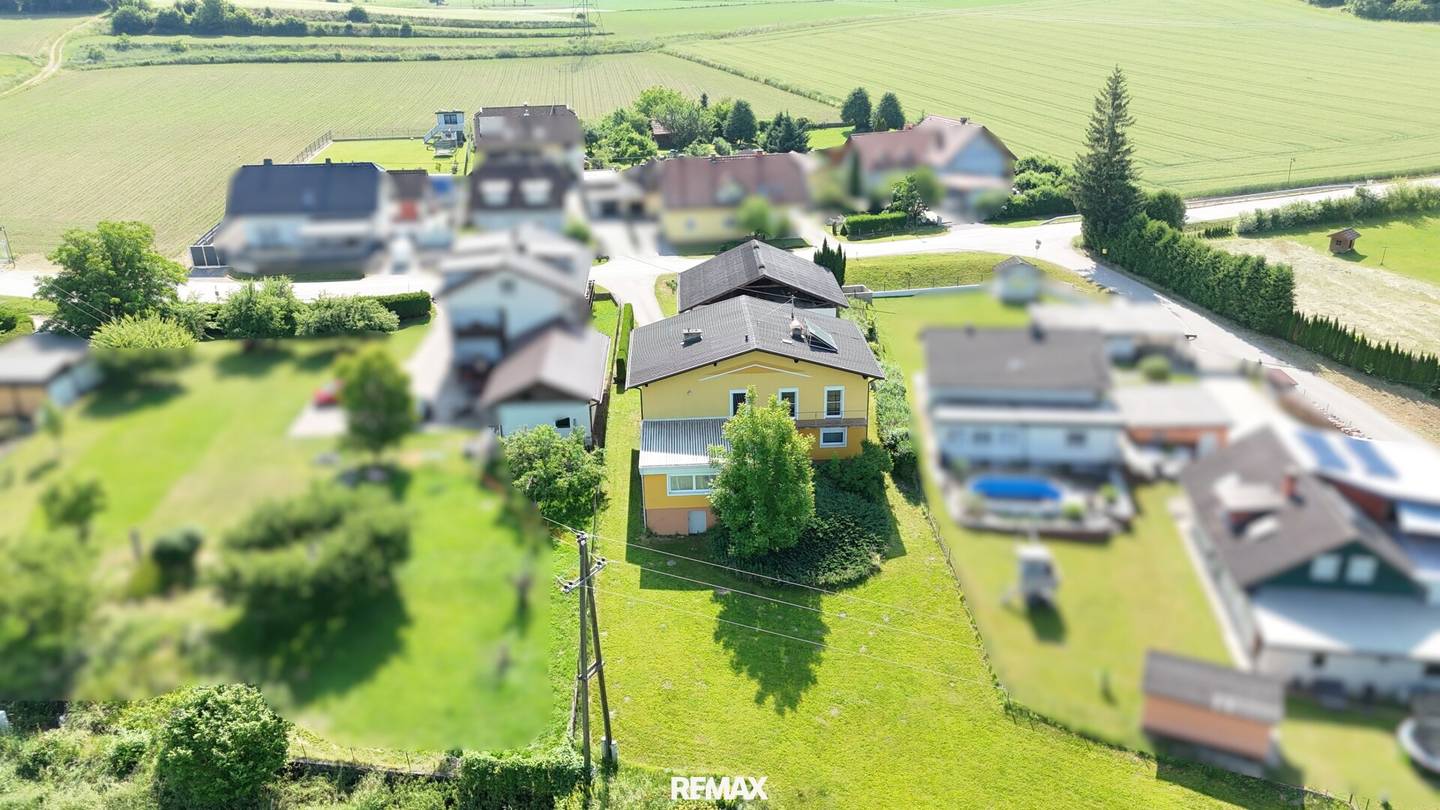 Mehr Raum, mehr Aussicht – Ihr neues Zuhause mit Perspektive