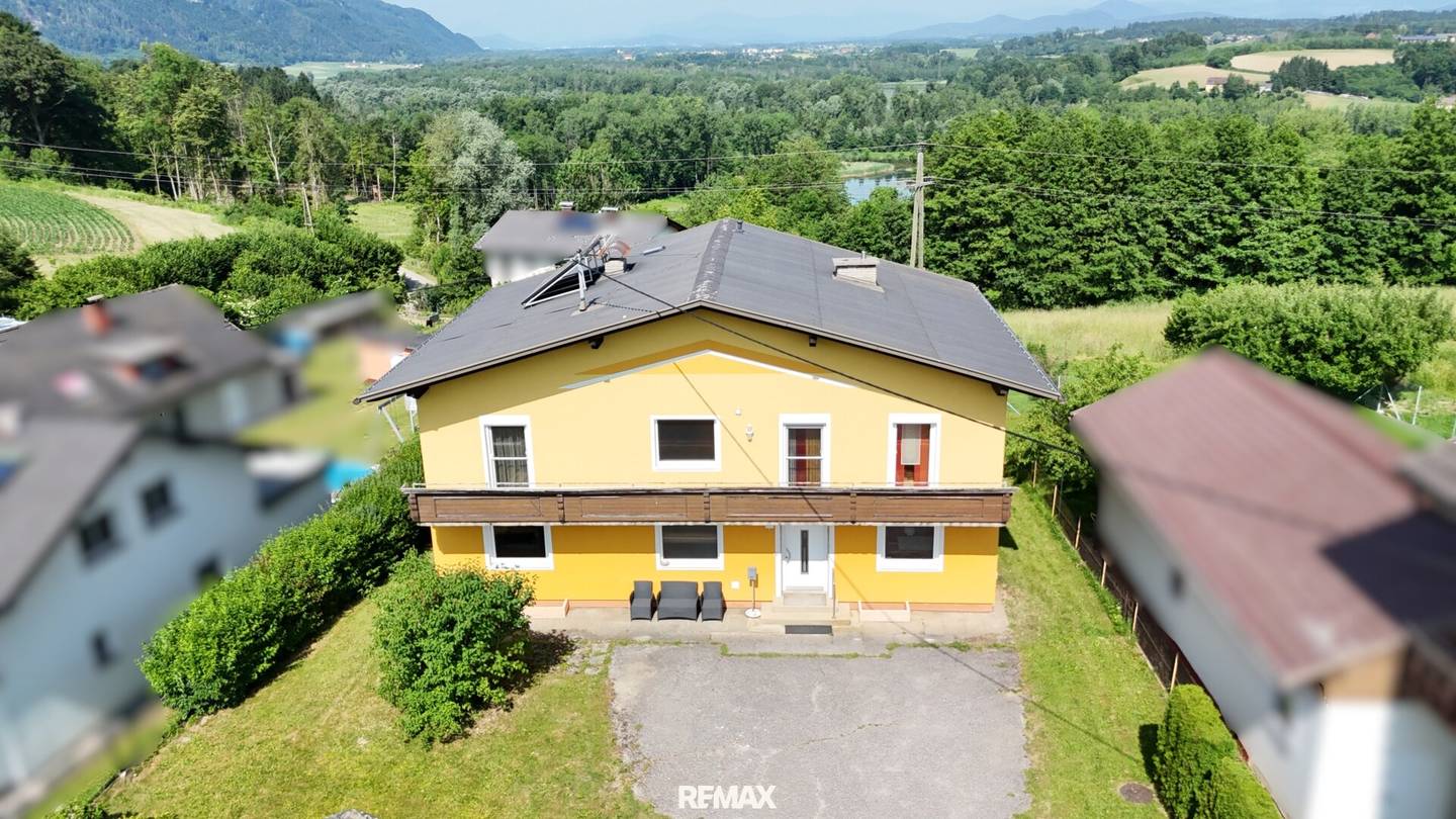 Mehr Raum, mehr Aussicht – Ihr neues Zuhause mit Perspektive