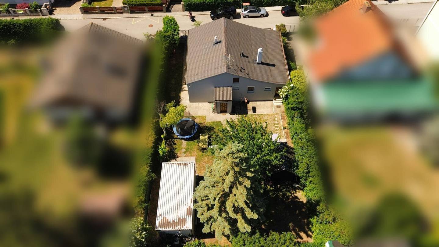 Ruhig gelegenes Einfamilienhaus in 2353 Guntramsdorf- Wohnen nahe Wien