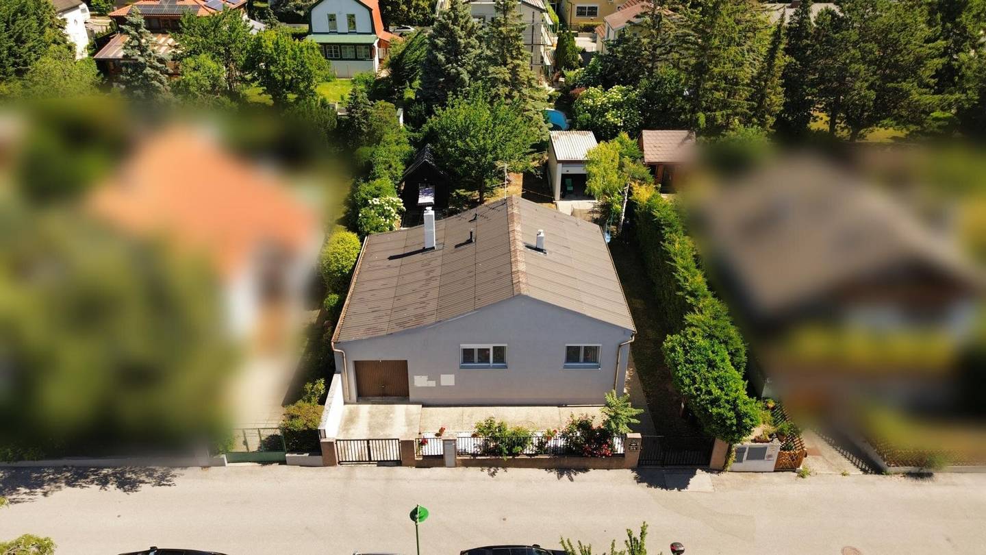 Ruhig gelegenes Einfamilienhaus in 2353 Guntramsdorf- Wohnen nahe Wien