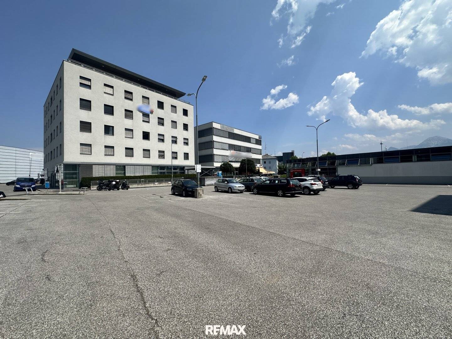 Renditestarkes Investment in Villach – Büro- und Geschäftshaus mit Parkhaus und Stellplätzen