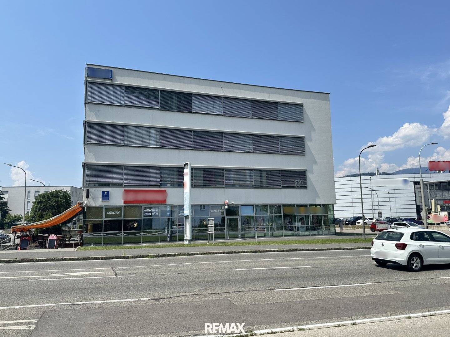 Renditestarkes Investment in Villach – Büro- und Geschäftshaus mit Parkhaus und Stellplätzen