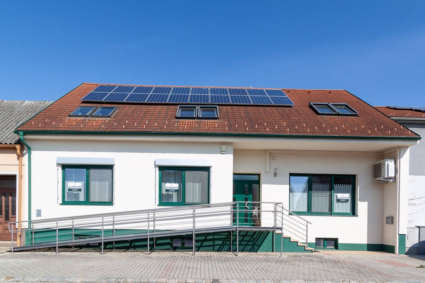 Mehrfamilienhaus mit Garten in St. Andrä am Zicksee