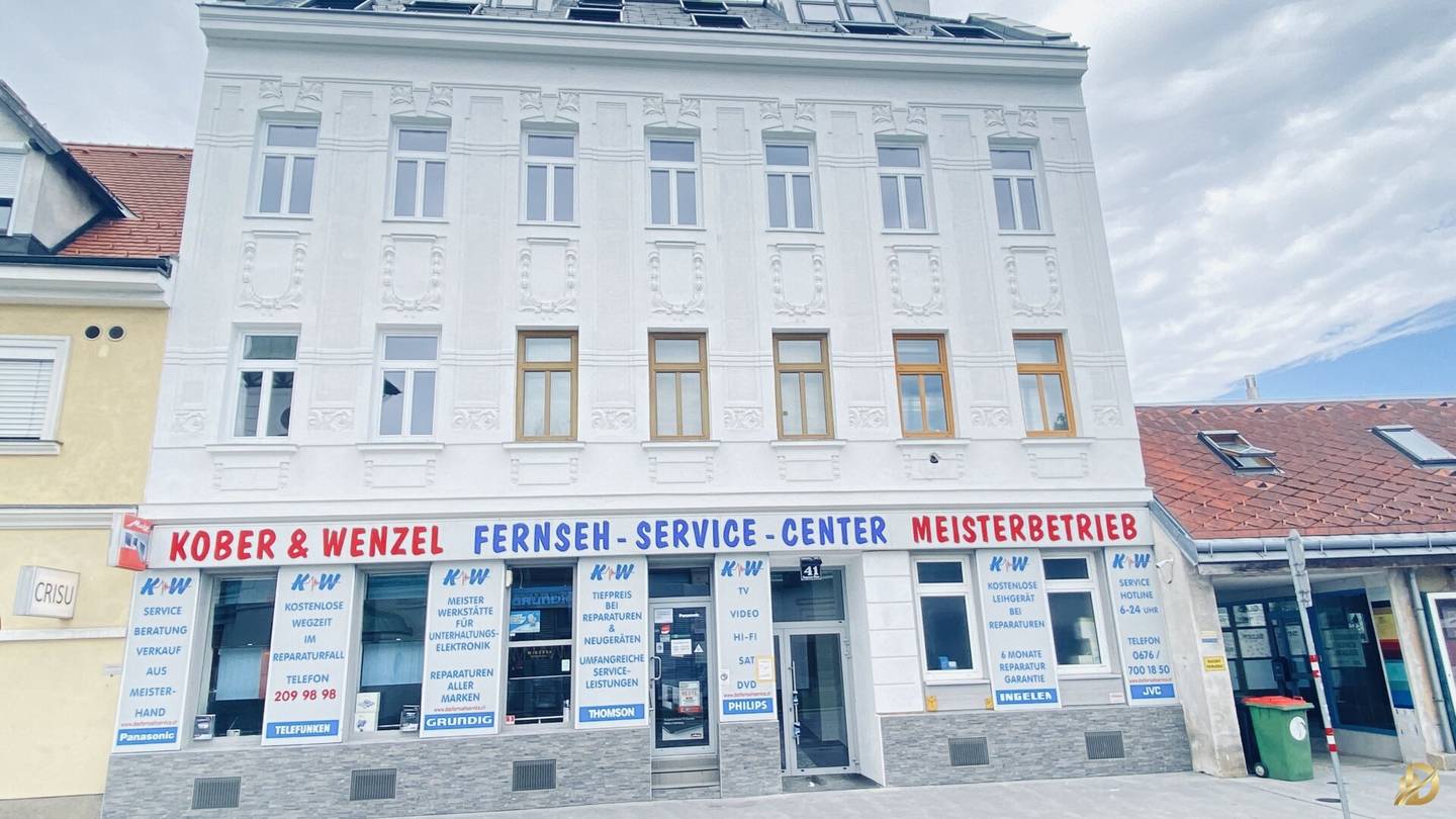 Schöne 3 Zimmer + 2 Balkone. Sehr gute Lage, nähe U1 Kagranerplatz