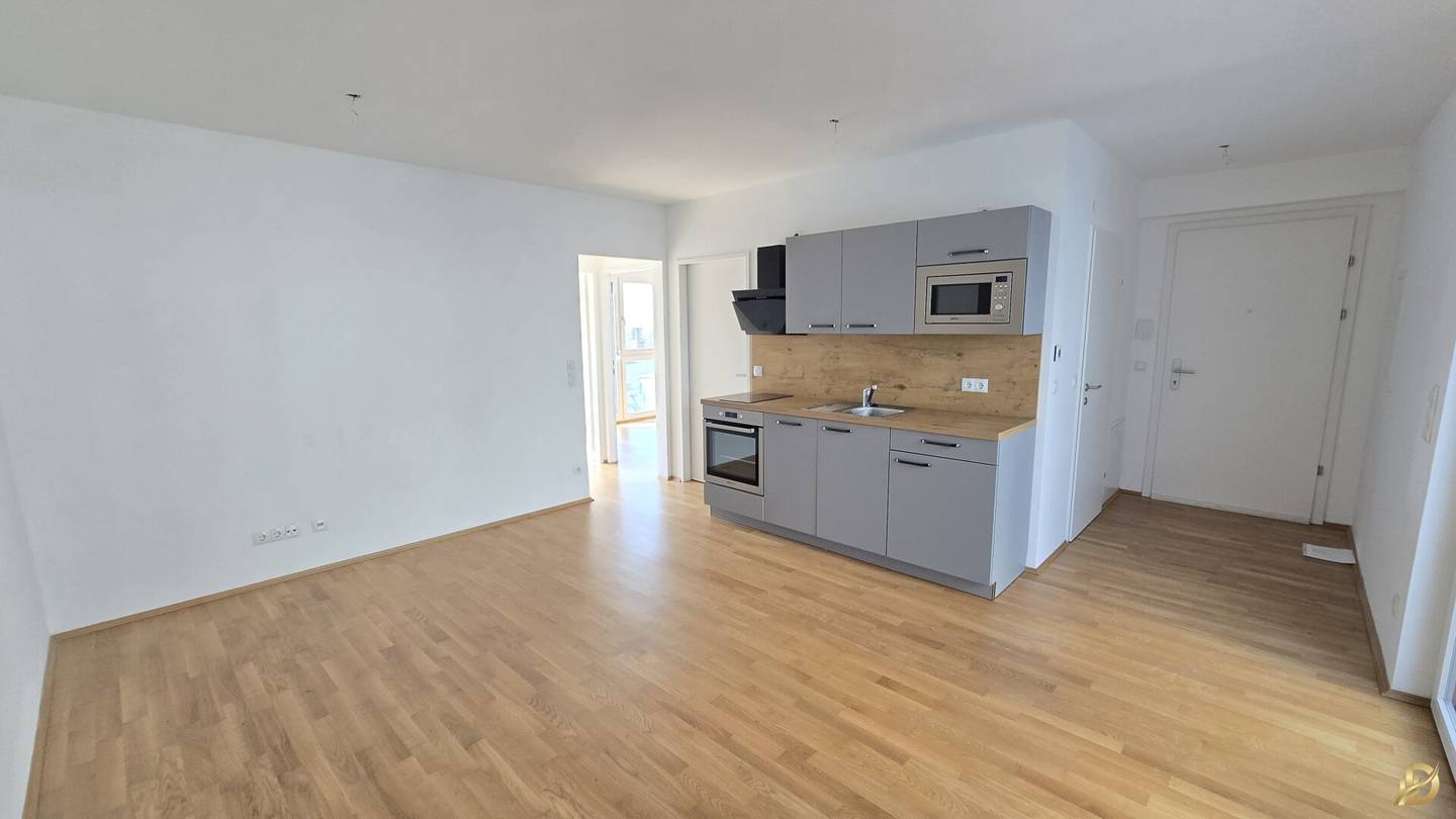 Schöne 3 Zimmer + 2 Balkone. Sehr gute Lage, nähe U1 Kagranerplatz