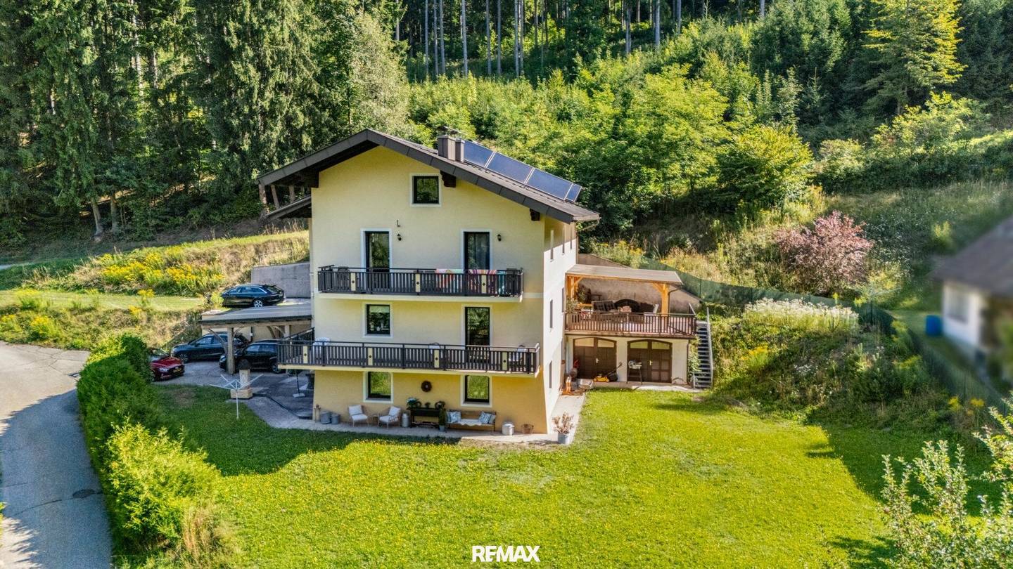 Investitionsobjekt im Tourismus: Apartmenthaus mit fünf Ferienwohnungen