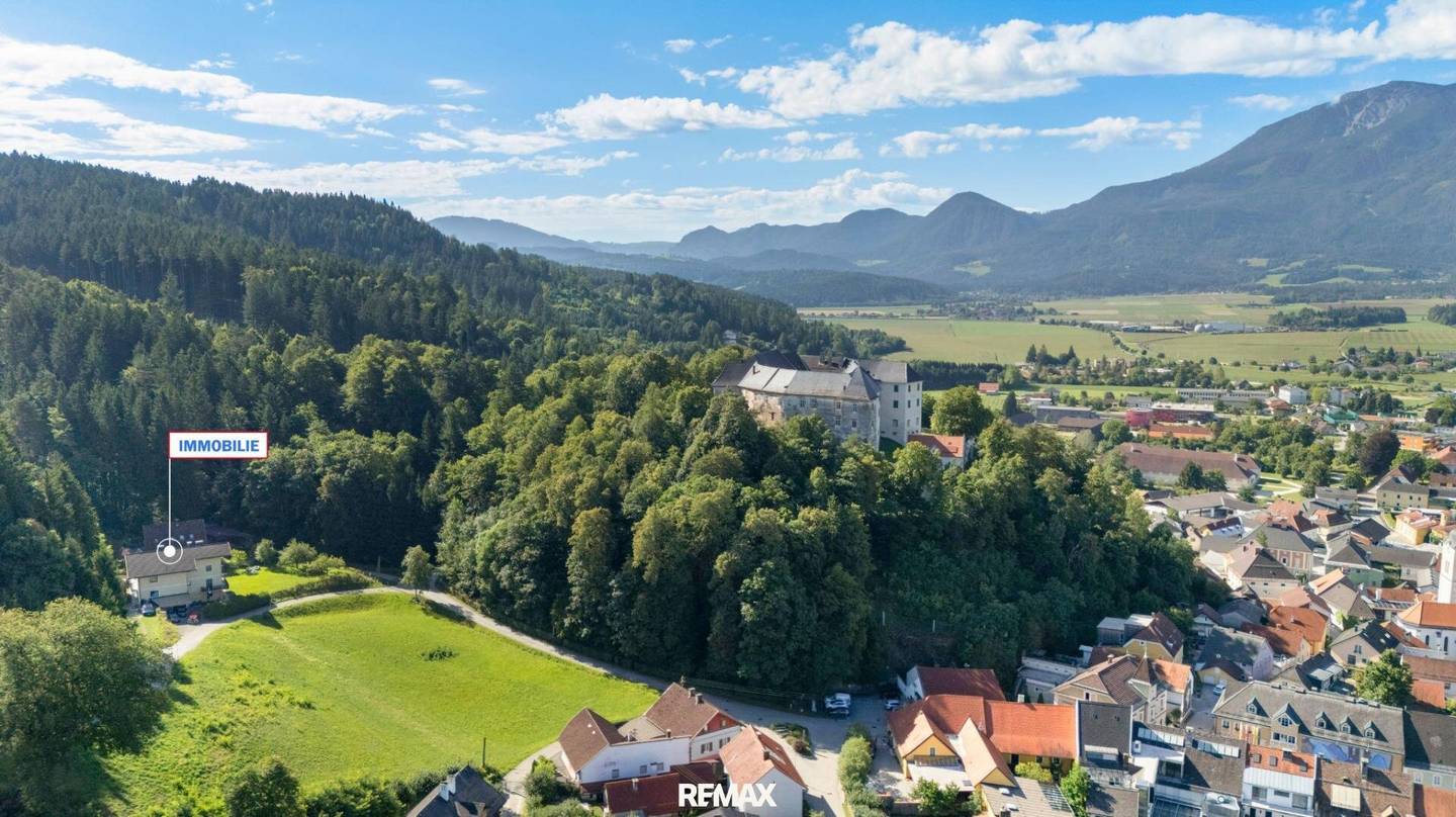 Investitionsobjekt im Tourismus: Apartmenthaus mit fünf Ferienwohnungen