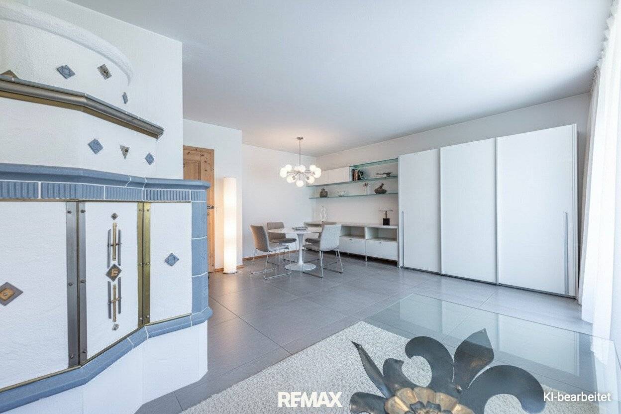 Charmantes Reihenhaus in Jochberg mit viel Platz, Kachelofen und Top-Verkehrsanbindung – ideal für Familien!