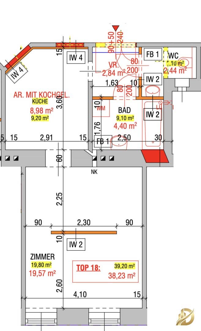 Grundriss 1