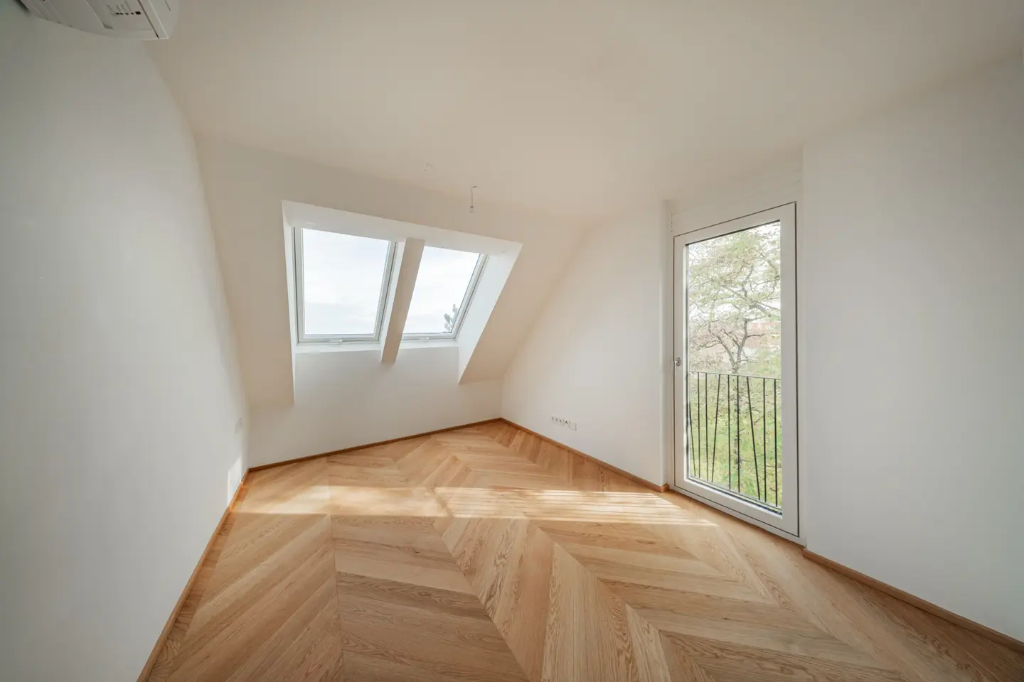 Maisonette apartment Balcony Terrace Green View
