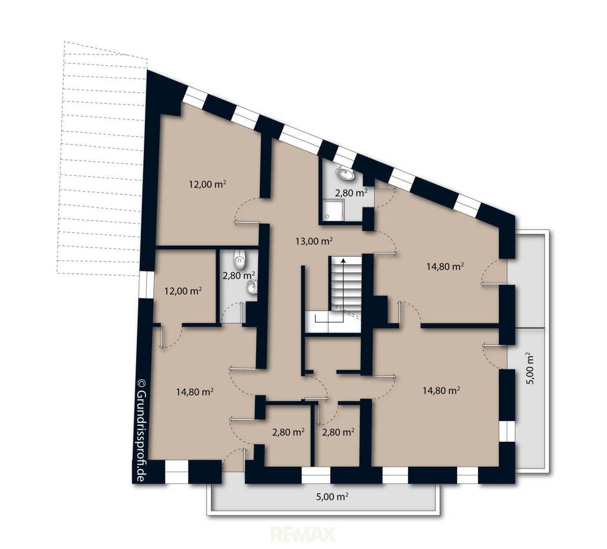 Grundriss 3
