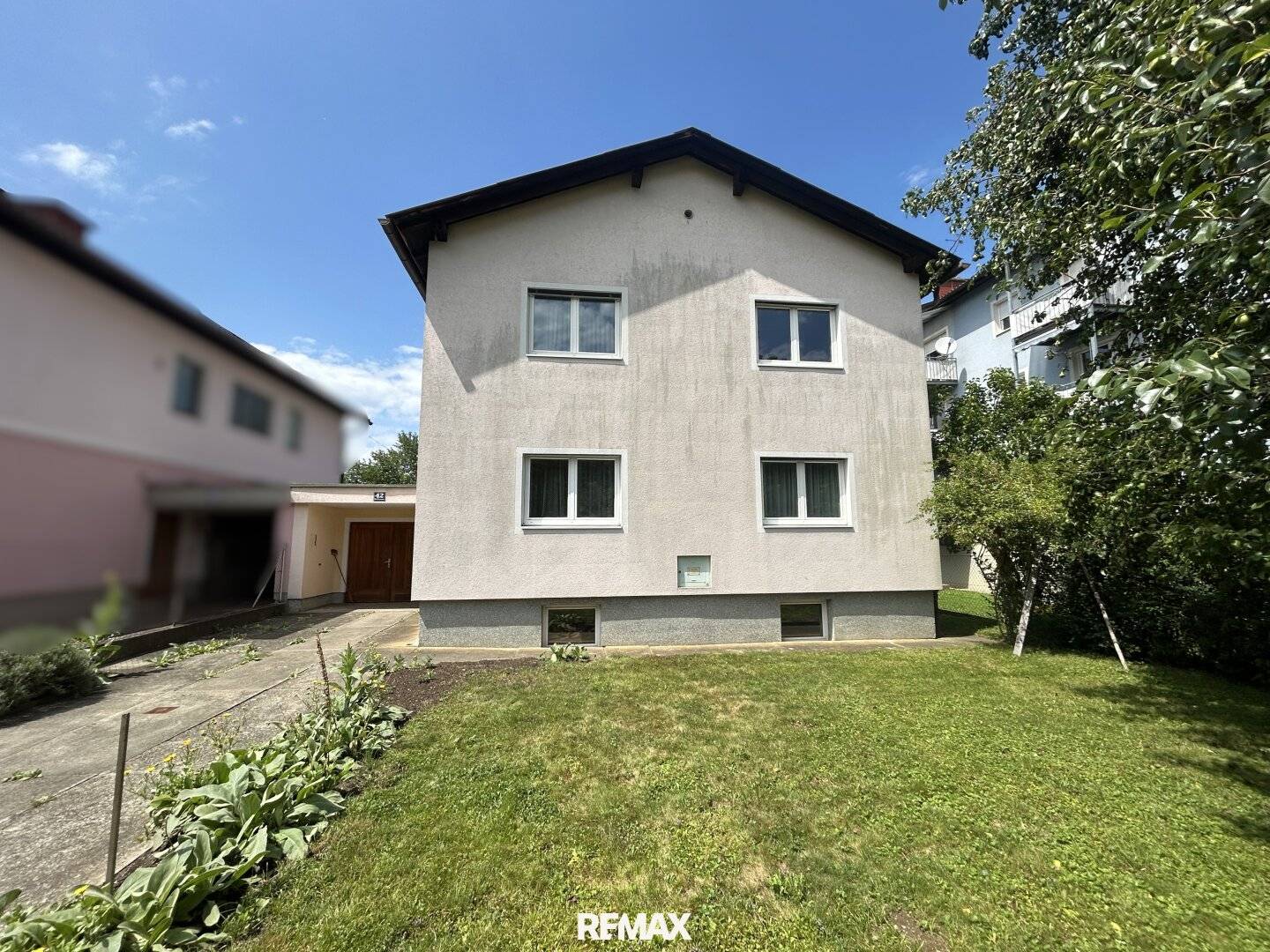 Gepflegtes Einfamilienhaus mit Wohlfühlcharakter in St. Veit