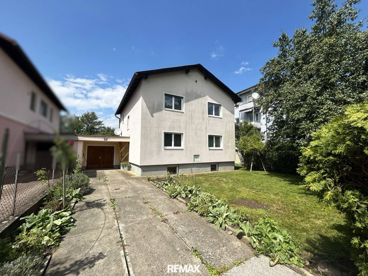 Gepflegtes Einfamilienhaus mit Wohlfühlcharakter in St. Veit