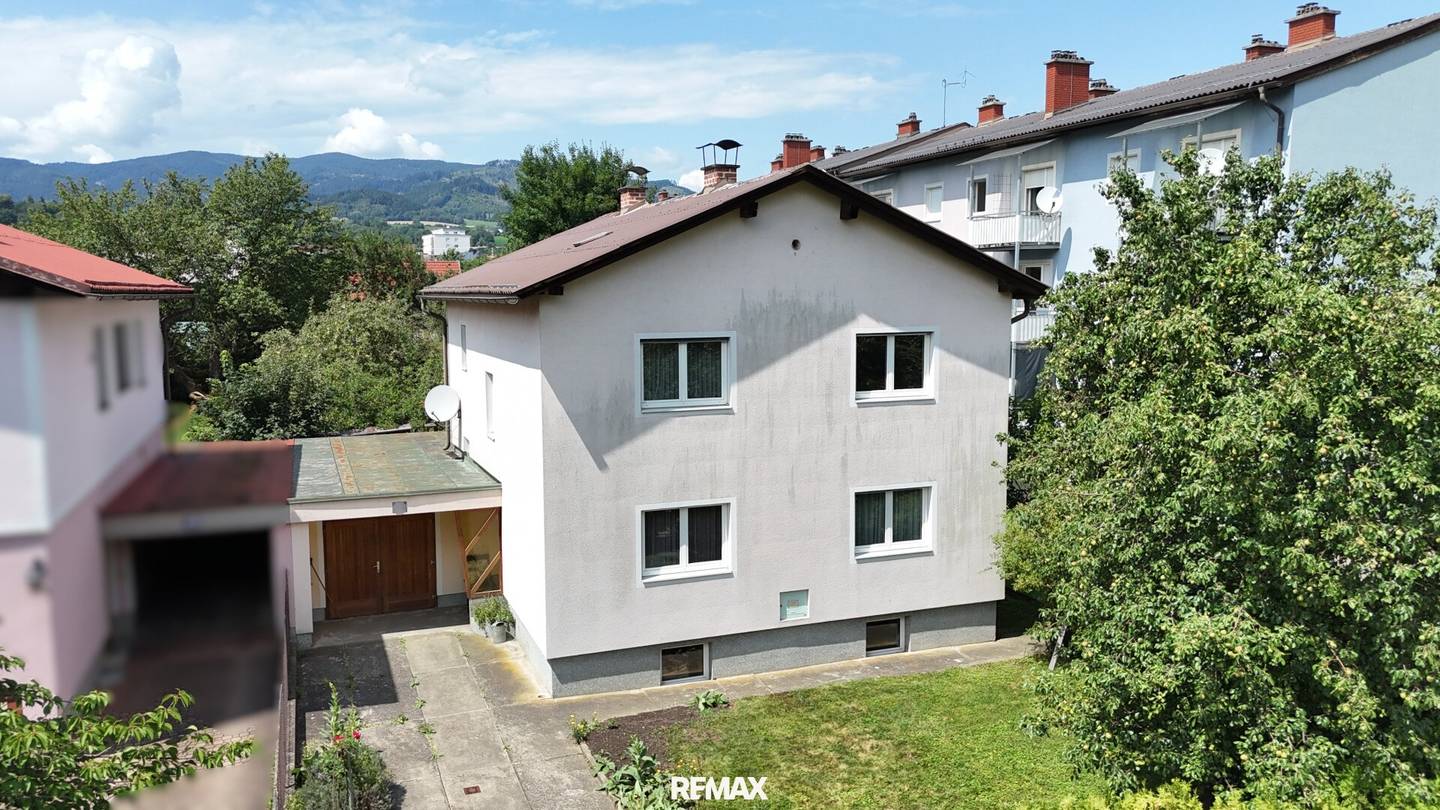 Gepflegtes Einfamilienhaus mit Wohlfühlcharakter in St. Veit